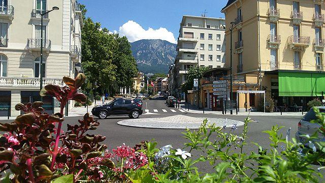Aix-les-Bains - Immobilier - CENTURY 21 Alp-Immo-Confiance – centre-ville