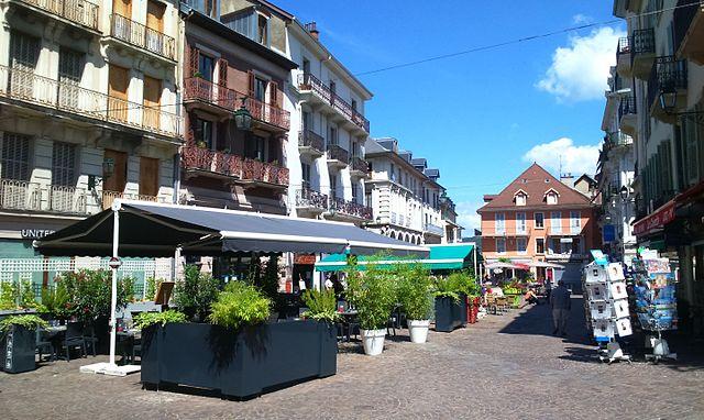 Aix-les-Bains - Immobilier - CENTURY 21 Alp-Immo Confiance - Place-Carnot_Aix-les-Bains