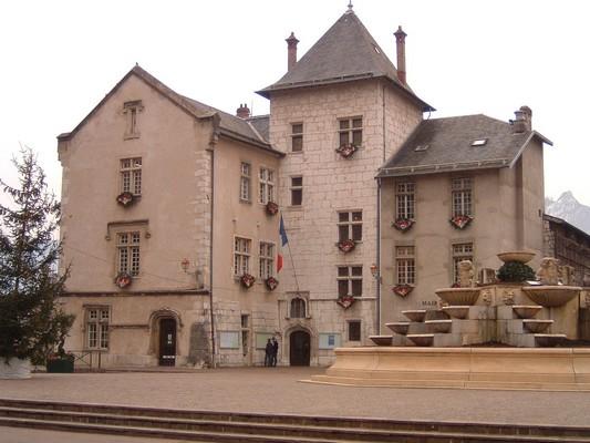 Aix-les-Bains - Immobilier - CENTURY 21 Alp-Immo-Confiance - Mairie_aix-les-bains