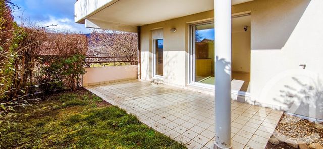 Appartement T3 à vendre - 3 pièces - 70.17 m2 - GRESY SUR AIX - 73 - RHONE-ALPES - Century 21 Alp-Immo-Confiance