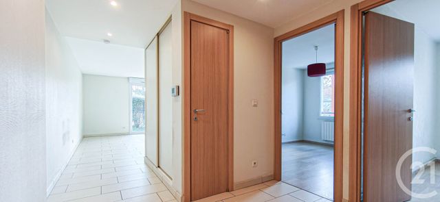 Appartement T3 à vendre - 3 pièces - 70.17 m2 - GRESY SUR AIX - 73 - RHONE-ALPES - Century 21 Alp-Immo-Confiance