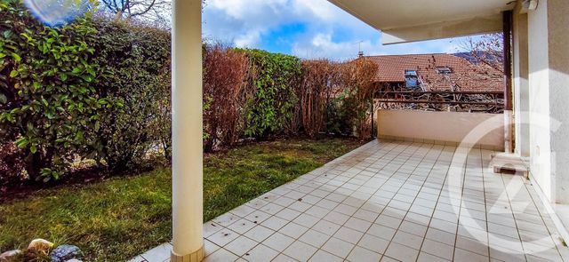 Appartement T3 à vendre - 3 pièces - 70.17 m2 - GRESY SUR AIX - 73 - RHONE-ALPES - Century 21 Alp-Immo-Confiance