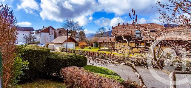 Appartement T3 à vendre - 3 pièces - 70.17 m2 - GRESY SUR AIX - 73 - RHONE-ALPES - Century 21 Alp-Immo-Confiance