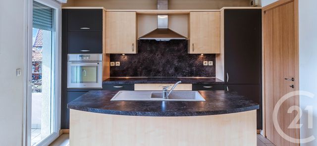Appartement T3 à vendre - 3 pièces - 70.17 m2 - GRESY SUR AIX - 73 - RHONE-ALPES - Century 21 Alp-Immo-Confiance