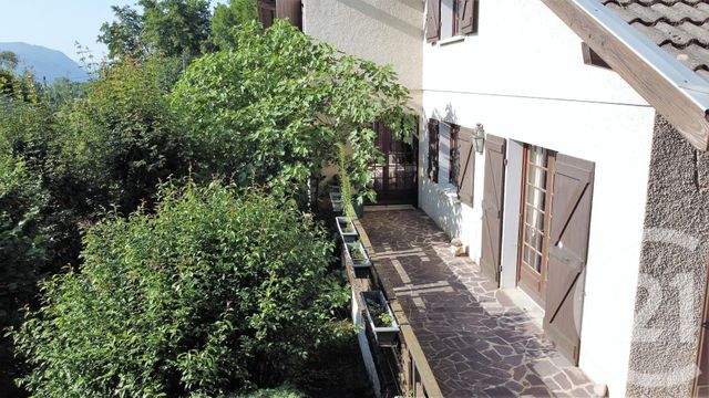 Afficher la photo en grand maison à vendre - 7 pièces - 156.57 m2 - MOUXY - 73 - RHONE-ALPES - Century 21 Alp-Immo-Confiance