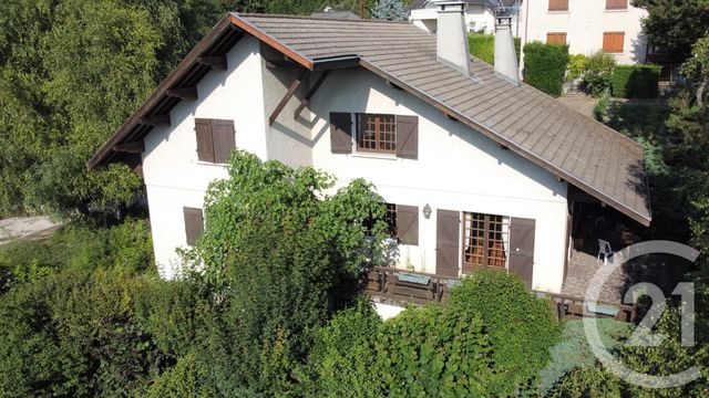 Afficher la photo en grand maison à vendre - 7 pièces - 156.57 m2 - MOUXY - 73 - RHONE-ALPES - Century 21 Alp-Immo-Confiance