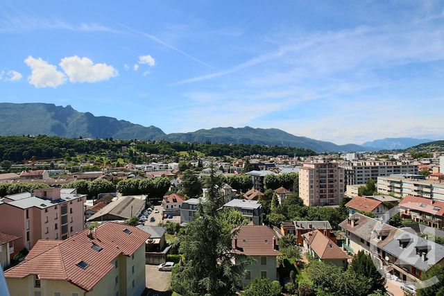 Appartement T1 à louer AIX LES BAINS