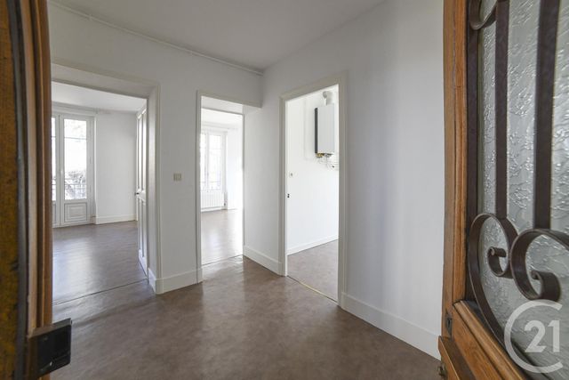 Appartement T4 à vendre - 4 pièces - 75.31 m2 - AIX LES BAINS - 73 - RHONE-ALPES - Century 21 Alp-Immo-Confiance
