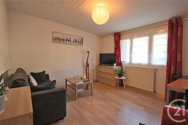 Appartement à vendre - 2 pièces - 41.13 m2 - AIX LES BAINS - 73 - RHONE-ALPES - Century 21 Alp-Immo-Confiance