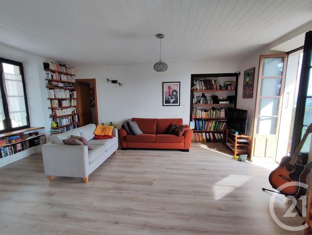 appartement - LE BOURGET DU LAC - 73