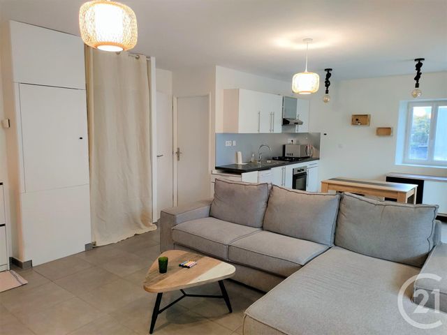Appartement T3 à louer - 3 pièces - 60.87 m2 - CHAMBERY - 73 - RHONE-ALPES - Century 21 Alp-Immo-Confiance