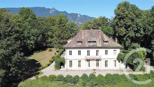 maison à vendre - 10 pièces - 381.25 m2 - TRESSERVE - 73 - RHONE-ALPES - Century 21 Alp-Immo-Confiance