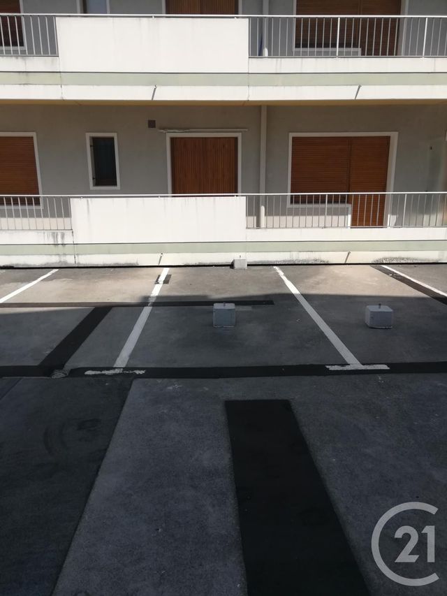 parking à louer - 12.0 m2 - AIX LES BAINS - 73 - RHONE-ALPES - Century 21 Alp-Immo-Confiance