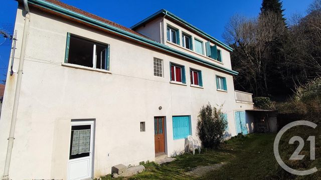 immeuble à vendre - 259.0 m2 - AIX LES BAINS - 73 - RHONE-ALPES - Century 21 Alp-Immo-Confiance