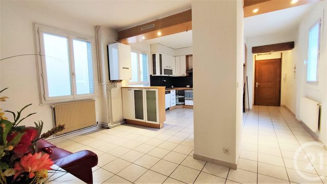 Appartement T3 à vendre - 3 pièces - 72.19 m2 - AIX LES BAINS - 73 - RHONE-ALPES - Century 21 Alp-Immo-Confiance