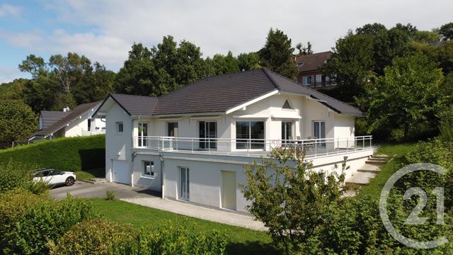 maison - PUGNY CHATENOD - 73