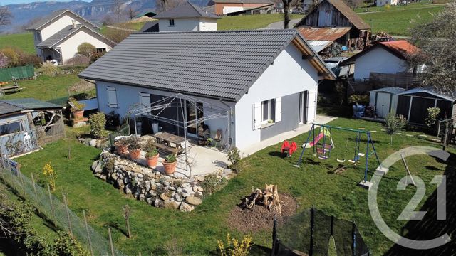 maison - GRESY SUR AIX - 73