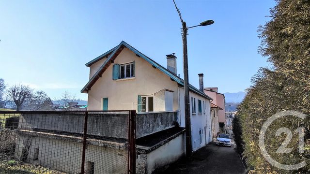maison - AIX LES BAINS - 73