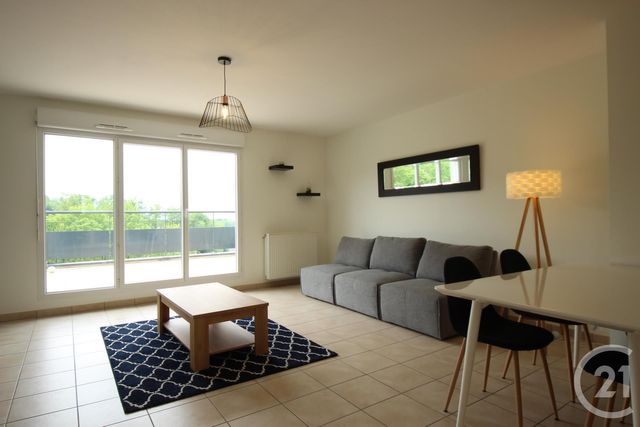 Appartement F3 à louer - 3 pièces - 65.77 m2 - CHAMBERY - 73 - RHONE-ALPES - Century 21 Alp-Immo-Confiance