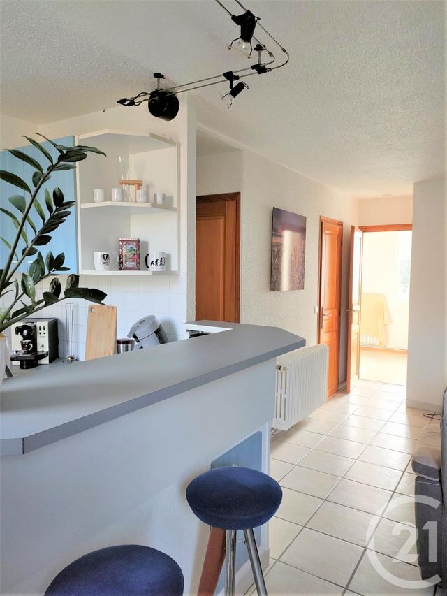Appartement T3 à louer TRESSERVE