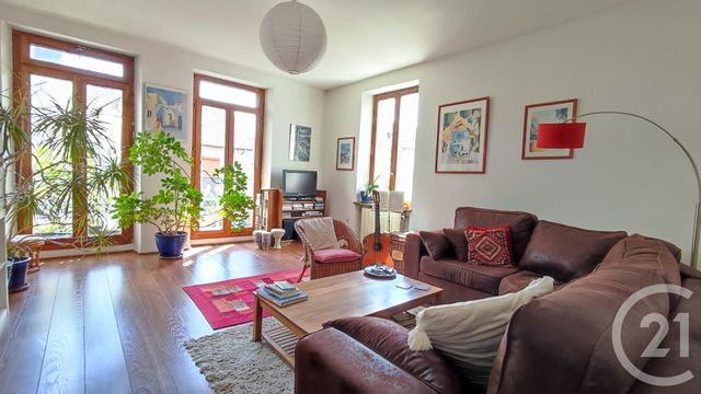 Appartement T3 à vendre - 3 pièces - 62.73 m2 - AIX LES BAINS - 73 - RHONE-ALPES - Century 21 Alp-Immo-Confiance