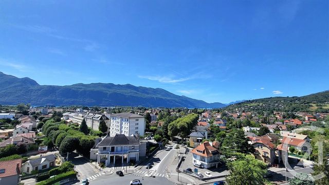 appartement - AIX LES BAINS - 73