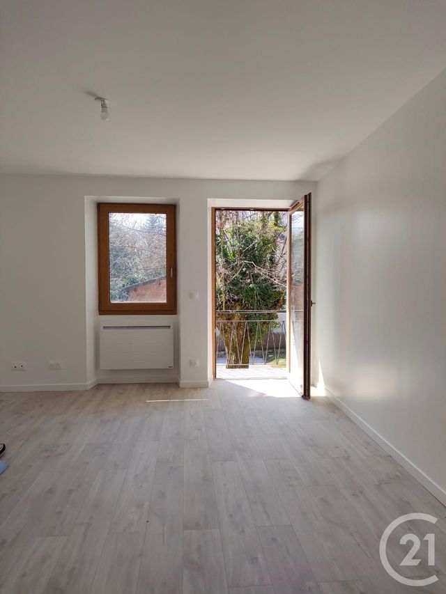 Appartement Duplex à louer - 3 pièces - 55.89 m2 - TRESSERVE - 73 - RHONE-ALPES - Century 21 Alp-Immo-Confiance