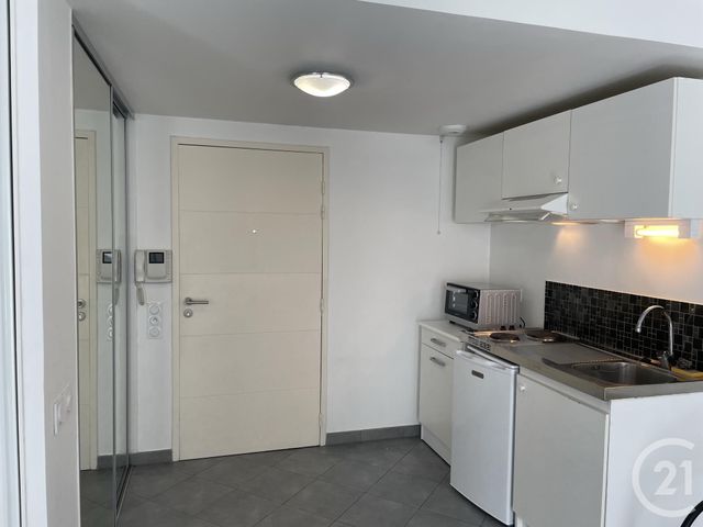 Appartement F1 à louer AIX LES BAINS