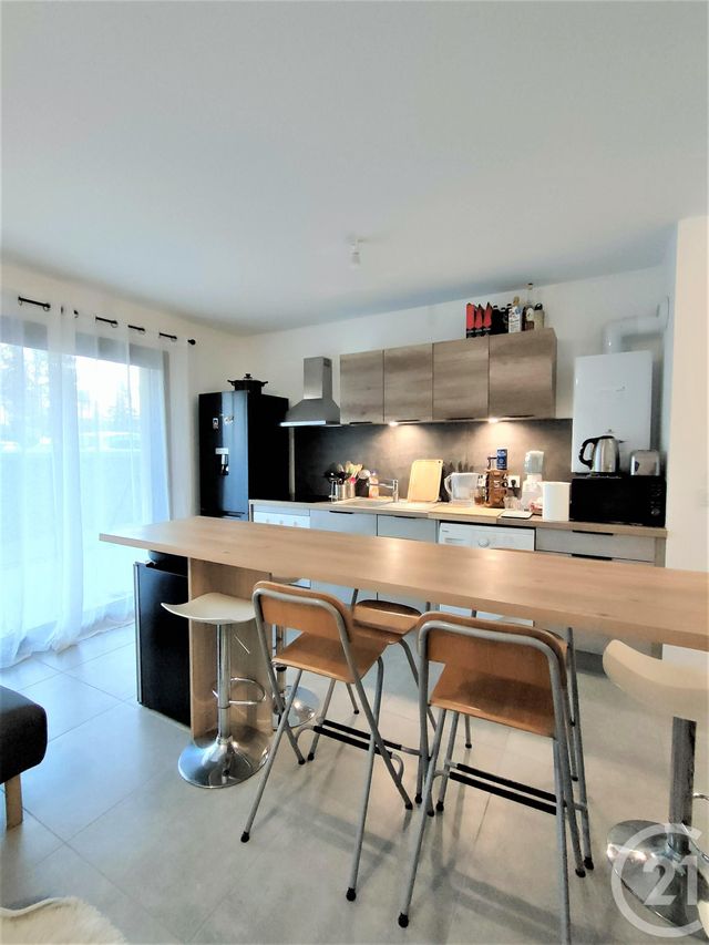 Appartement T2 à louer - 2 pièces - 43.68 m2 - AIX LES BAINS - 73 - RHONE-ALPES - Century 21 Alp-Immo-Confiance