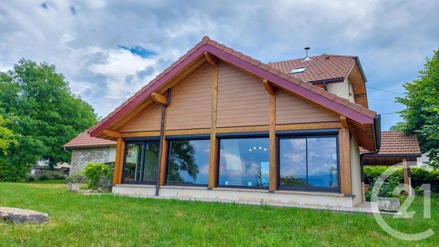 maison à vendre - 7 pièces - 188.0 m2 - ONTEX - 73 - RHONE-ALPES - Century 21 Alp-Immo-Confiance