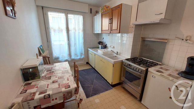 Appartement T3 à vendre - 2 pièces - 47.23 m2 - AIX LES BAINS - 73 - RHONE-ALPES - Century 21 Alp-Immo-Confiance