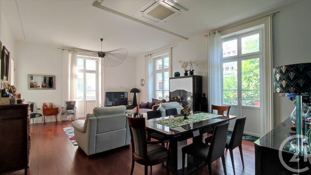 appartement à vendre - 2 pièces - 66.07 m2 - AIX LES BAINS - 73 - RHONE-ALPES - Century 21 Alp-Immo-Confiance