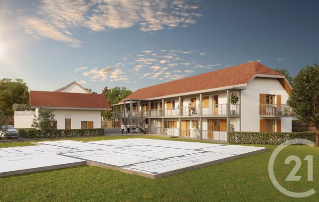 appartement - AIX LES BAINS - 73