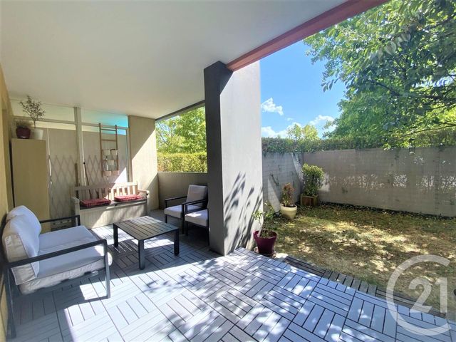 appartement - LA MOTTE SERVOLEX - 73