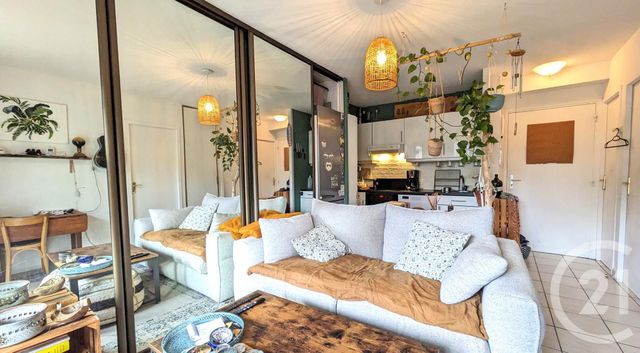 appartement - AIX LES BAINS - 73
