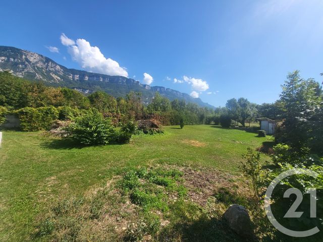 terrain à vendre - 737.0 m2 - MOUXY - 73 - RHONE-ALPES - Century 21 Alp-Immo-Confiance