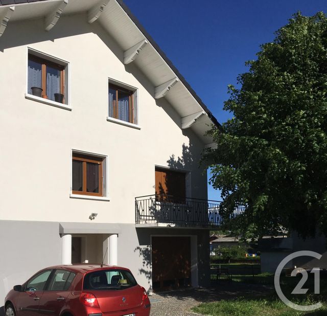 Appartement F3 à louer APREMONT