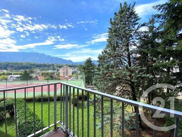 appartement - AIX LES BAINS - 73