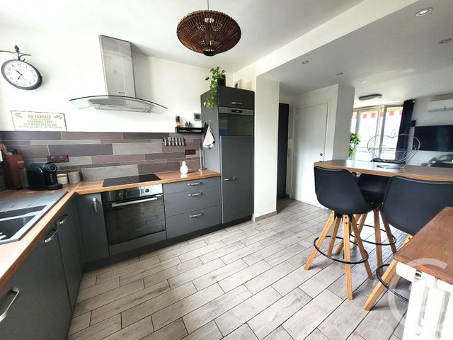 Appartement T3 à vendre - 3 pièces - 58.55 m2 - AIX LES BAINS - 73 - RHONE-ALPES - Century 21 Alp-Immo-Confiance