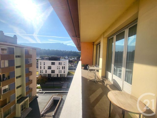 Appartement T4 à vendre AIX LES BAINS