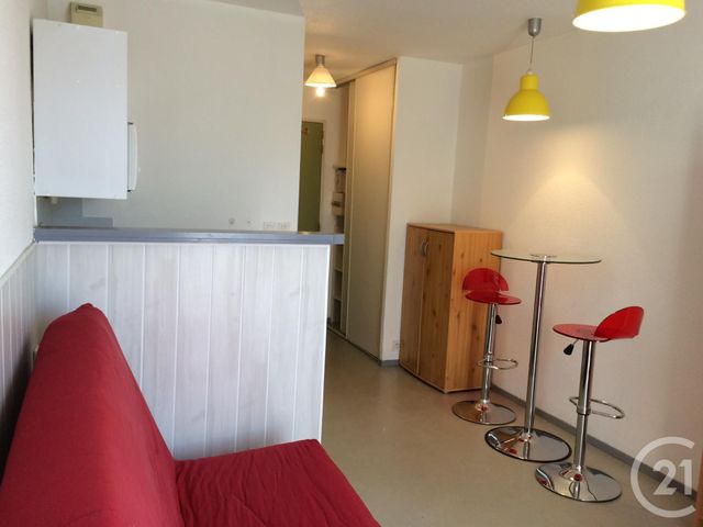 Studio à louer - 1 pièce - 17.47 m2 - JACOB BELLECOMBETTE - 73 - RHONE-ALPES - Century 21 Alp-Immo-Confiance