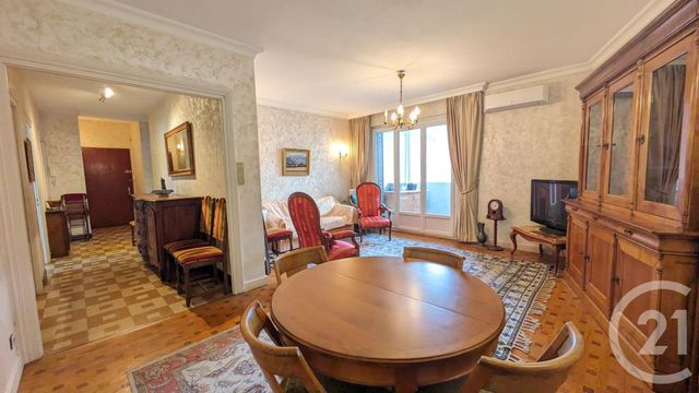 Appartement T4 à vendre - 4 pièces - 94.62 m2 - AIX LES BAINS - 73 - RHONE-ALPES - Century 21 Alp-Immo-Confiance