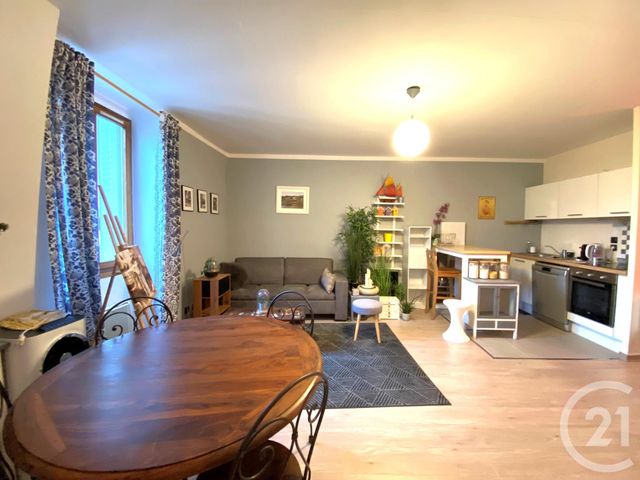 Appartement T2 à vendre - 2 pièces - 46.7 m2 - AIX LES BAINS - 73 - RHONE-ALPES - Century 21 Alp-Immo-Confiance