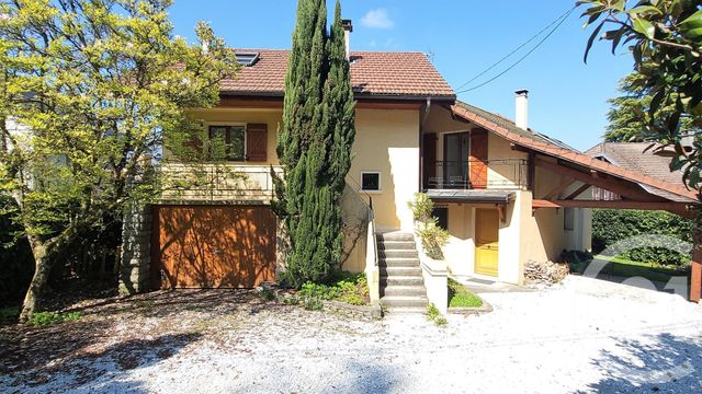 maison - AIX LES BAINS - 73