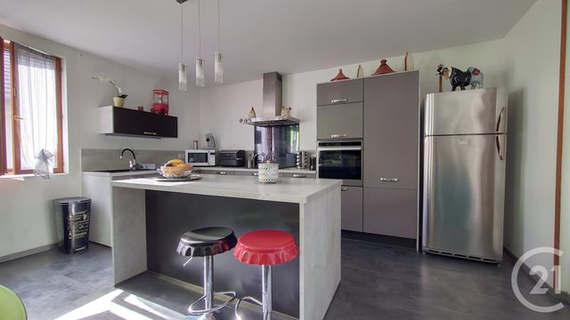 Afficher la photo en grand Appartement T4 à vendre - 4 pièces - 134.27 m2 - AIX LES BAINS - 73 - RHONE-ALPES - Century 21 Alp-Immo-Confiance