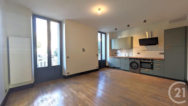 Appartement T3 à vendre - 3 pièces - 69.38 m2 - AIX LES BAINS - 73 - RHONE-ALPES - Century 21 Alp-Immo-Confiance