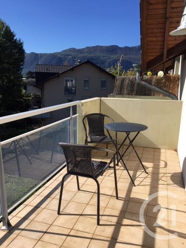 appartement - AIX LES BAINS - 73