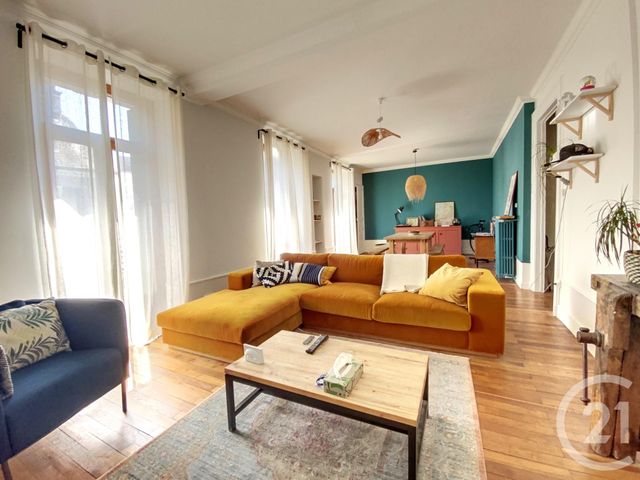 Appartement T3 à vendre - 4 pièces - 82.54 m2 - AIX LES BAINS - 73 - RHONE-ALPES - Century 21 Alp-Immo-Confiance