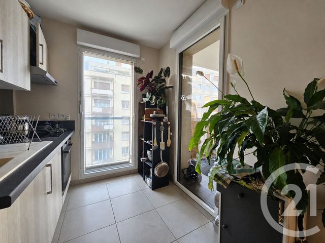 Appartement T2 à vendre - 2 pièces - 45.68 m2 - AIX LES BAINS - 73 - RHONE-ALPES - Century 21 Alp-Immo-Confiance