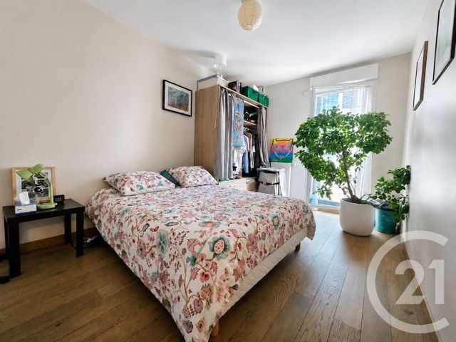 Appartement T2 à vendre - 2 pièces - 45.68 m2 - AIX LES BAINS - 73 - RHONE-ALPES - Century 21 Alp-Immo-Confiance